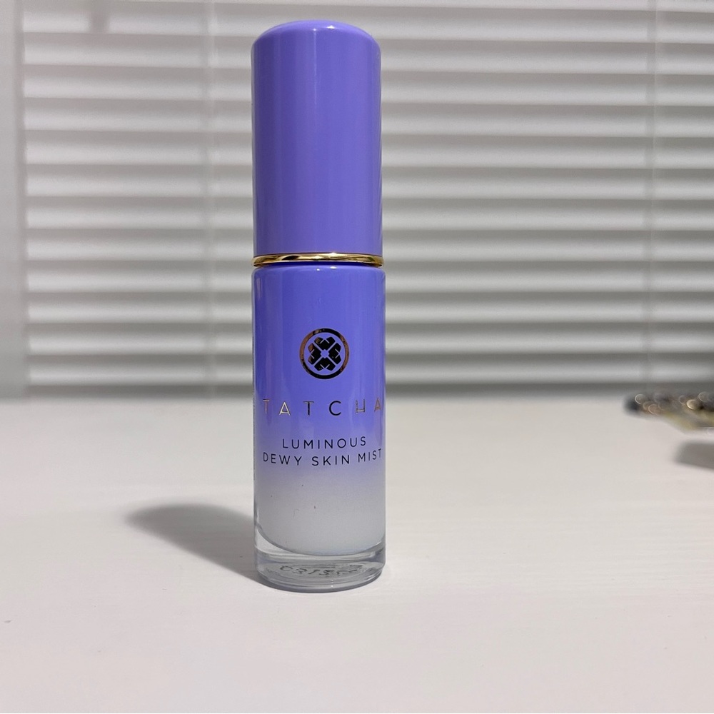 Tatcha luminous dewy skin mist